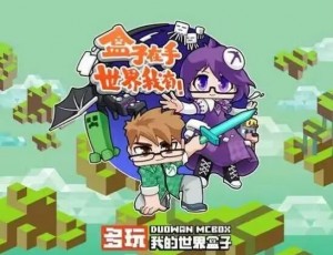 今天是《多玩我的世界盒子》11周岁生日！