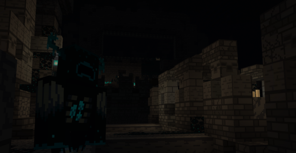 [MCBE] Bare Bones 纹理包！